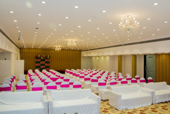 Amivadi Banquet Party Hall