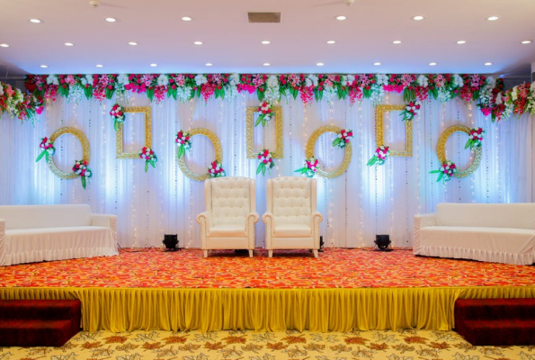 Amivadi Banquet Party Hall