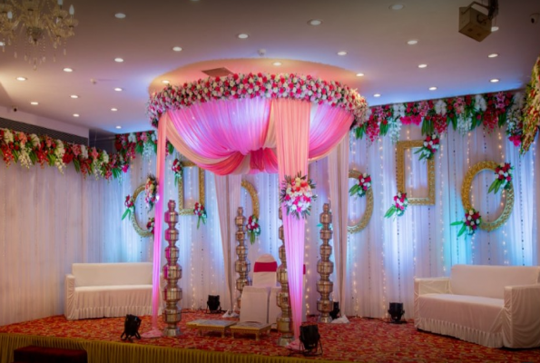 Amivadi Banquet Party Hall