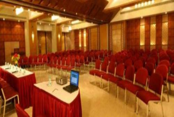 Raaga Banquet Hall at Hotel Krishna Palace Residency