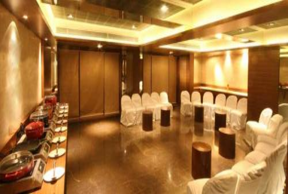 Raaga Banquet Hall at Hotel Krishna Palace Residency