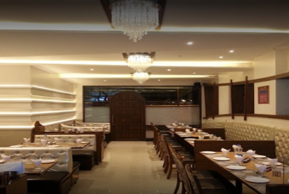 Restaurant at Aum Fine Dine