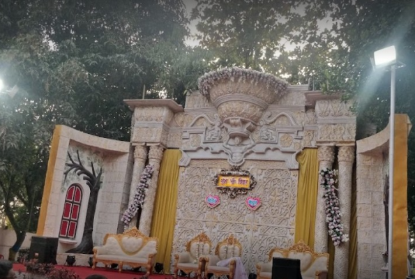 Vedika Farm And Marriage Lawn