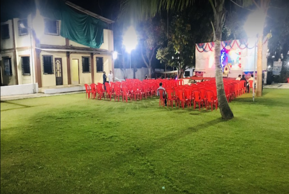 Vedika Farm And Marriage Lawn