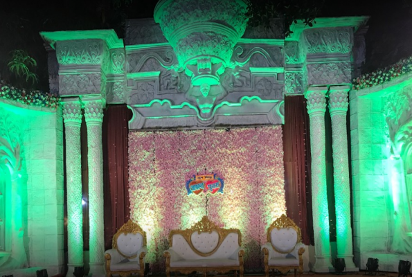 Vedika Farm And Marriage Lawn