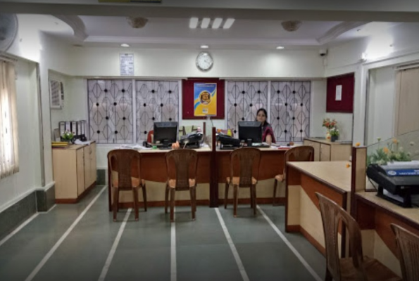 Hall at Madhuram Hall