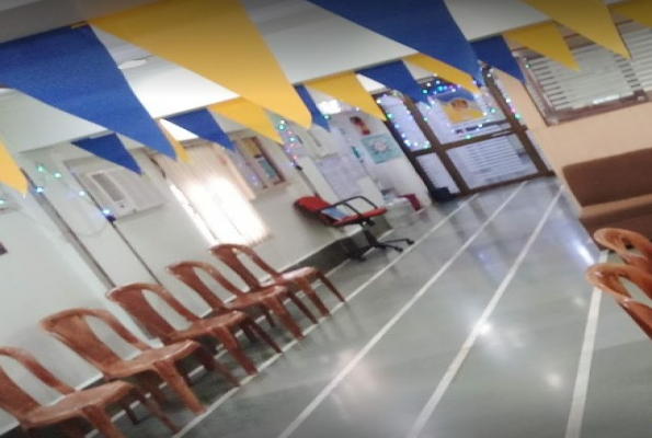 Hall at Madhuram Hall