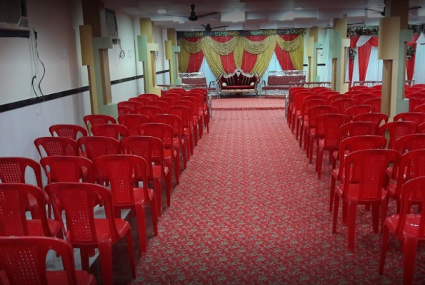 Hall 1 at Salini Marriage And Party Hall