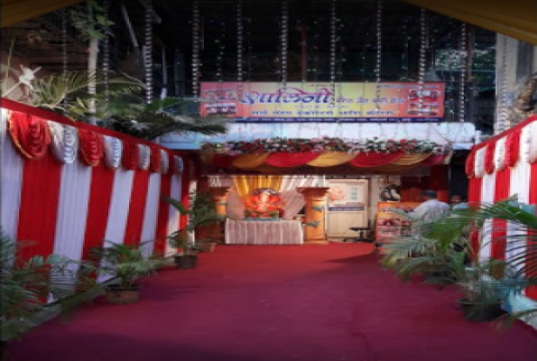 Hall 2 at Salini Marriage And Party Hall