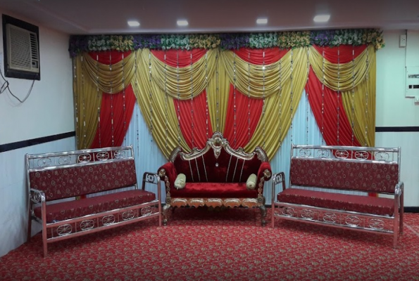 Hall 2 at Salini Marriage And Party Hall