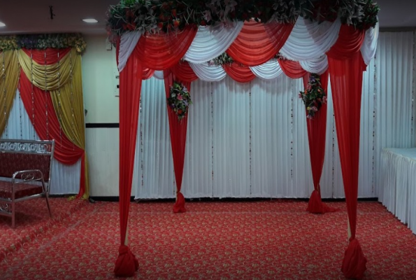 Hall 2 at Salini Marriage And Party Hall