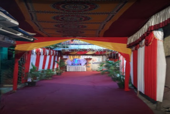 Hall 2 at Salini Marriage And Party Hall