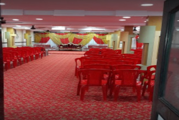 Hall 2 at Salini Marriage And Party Hall