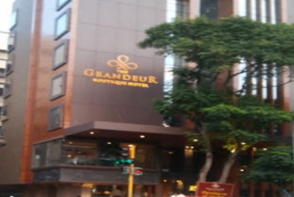 The Grandeur Boutique Hotel