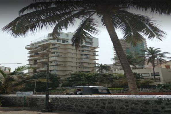 Bandstand Prathnalaya By The Sea