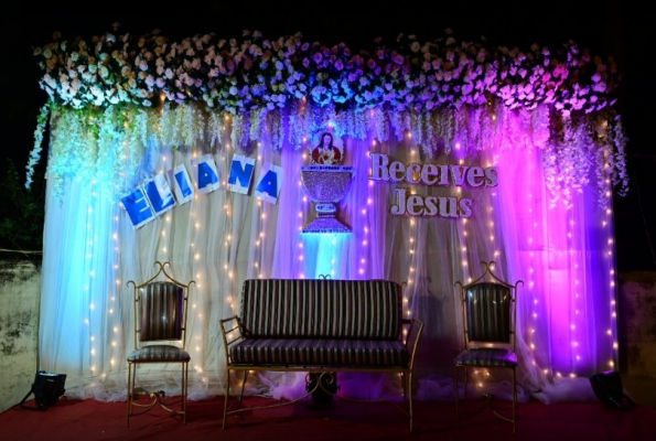 Bandstand Prathnalaya By The Sea