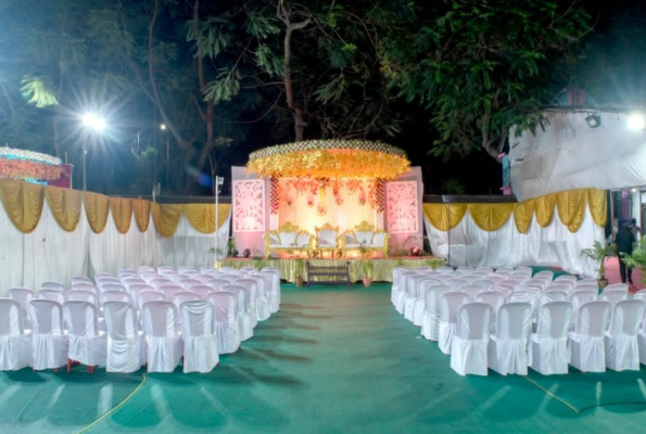 S R Marriage Ground