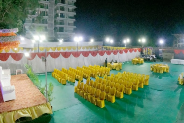 S R Marriage Ground