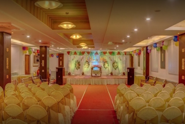 Hall at Kamla Vihar Sports Club