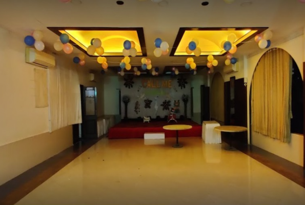 Hall at Kamla Vihar Sports Club