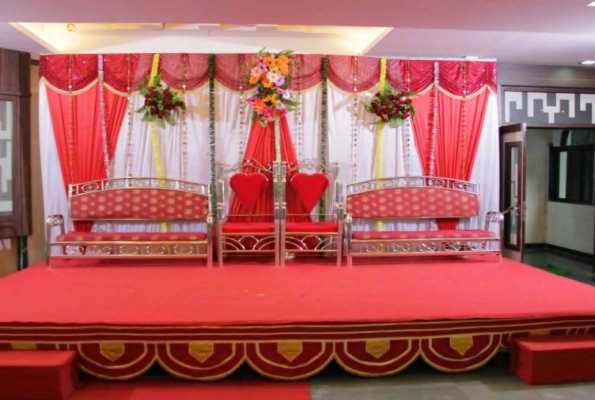 Hall 1 at Datta Mandir Banquets