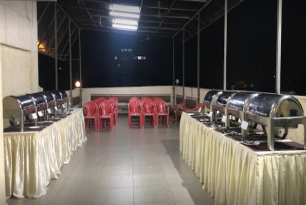 Banquet Hall at Dhuri Food Plaza