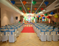 Hotel Merakee And Banquet Hall