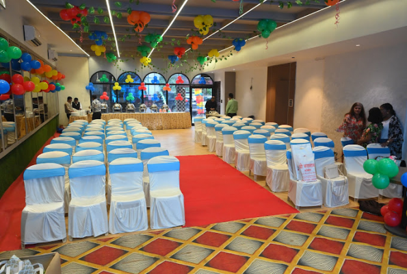 Banquet Hall at Hotel Merakee And Banquet Hall