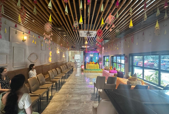 Hotel Merakee And Banquet Hall