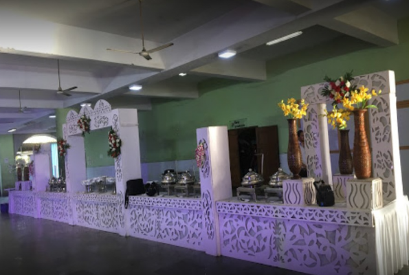 Hall 2 at Agri Koli Sanskruti Bhavan