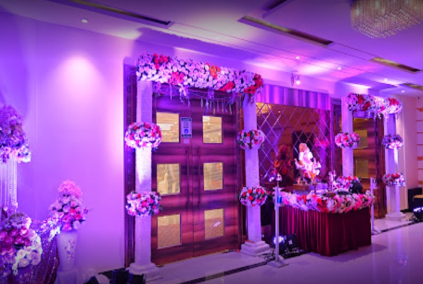 Kriyan Banquets