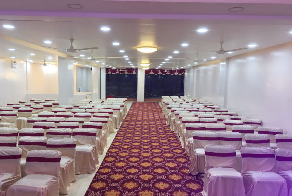 The Loire Party Hall