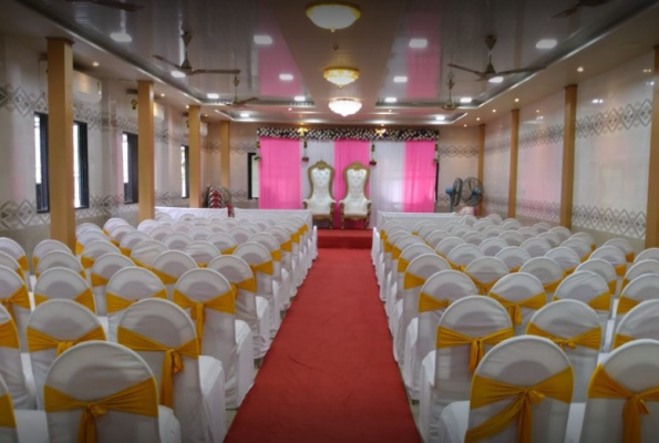 Indrayani Banquet Hall