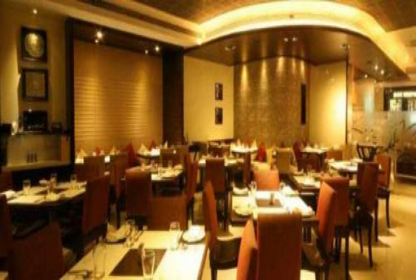 Sudama Restaurent at Hotel Krishna Palace Residency