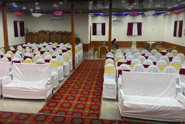 Sp Banquet Hall