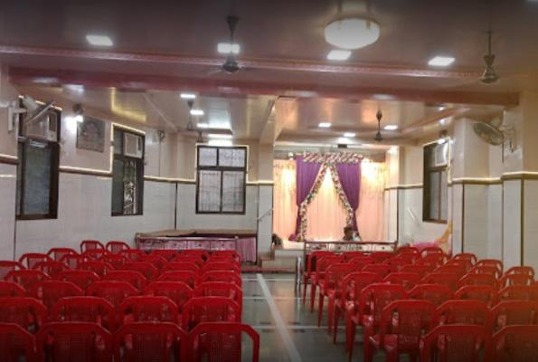 Hall 1 at Bhalchandra Dinkar Sabhagruh