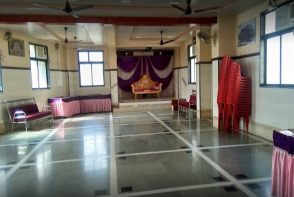 Hall 1 at Bhalchandra Dinkar Sabhagruh