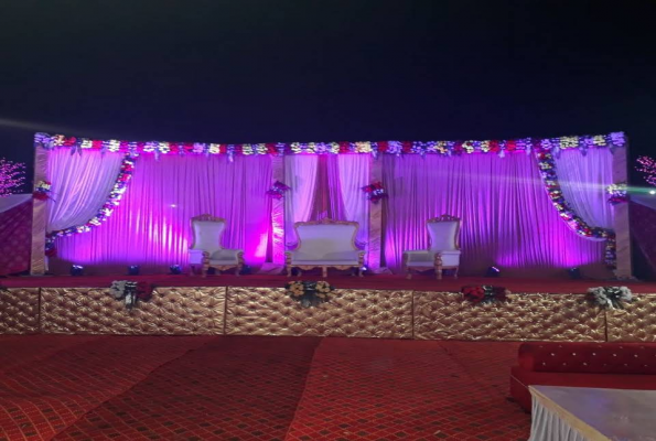 Ashish Lohia Banquet Hall