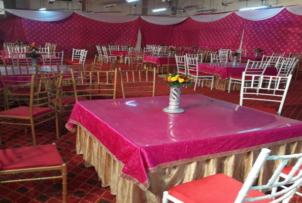 Ashish Lohia Banquet Hall