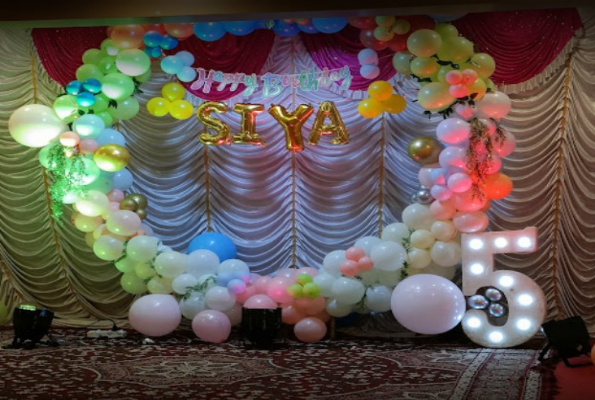 Priti Banquet Hall