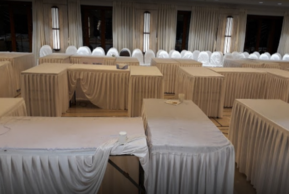 Ck Nayudu Banquet Hall