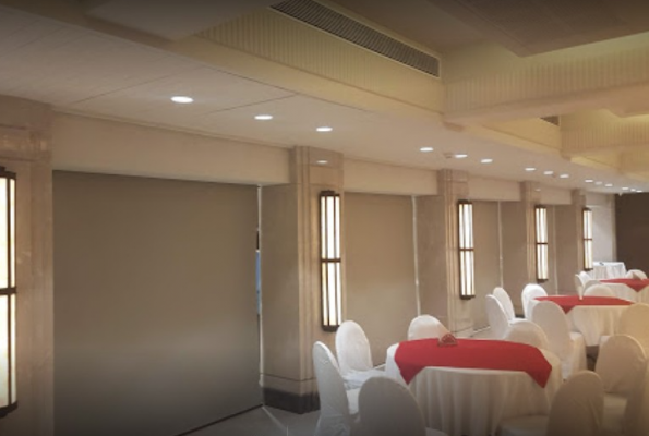 Ck Nayudu Banquet Hall