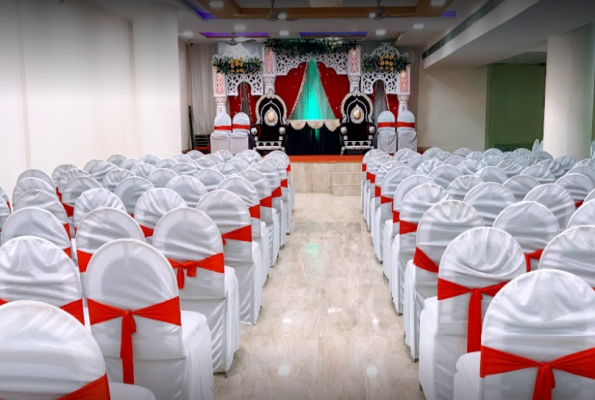 Hall 2 at Royal Regalia Banquets