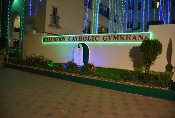 Willingdon Catholic Gymkhana