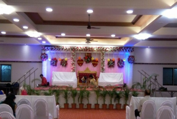 Sohana Darbar Banquet Hall