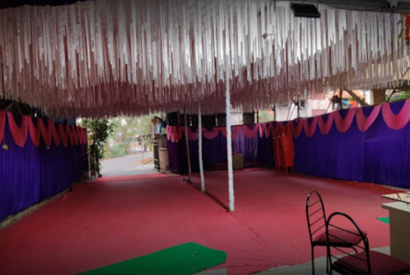 Hall 1 at Garjato Marathi