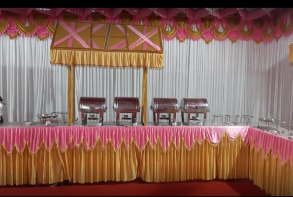 Hall 1 at Garjato Marathi