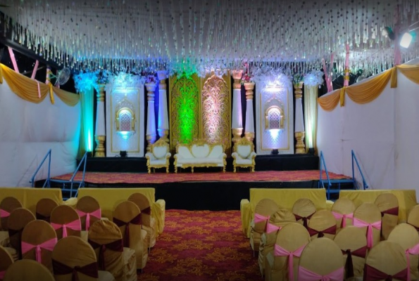 Dhananjay Talkies Hall And Marriage Ground