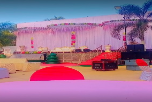 Dhananjay Talkies Hall And Marriage Ground