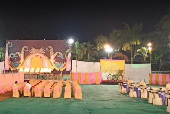 Dhananjay Talkies Hall And Marriage Ground